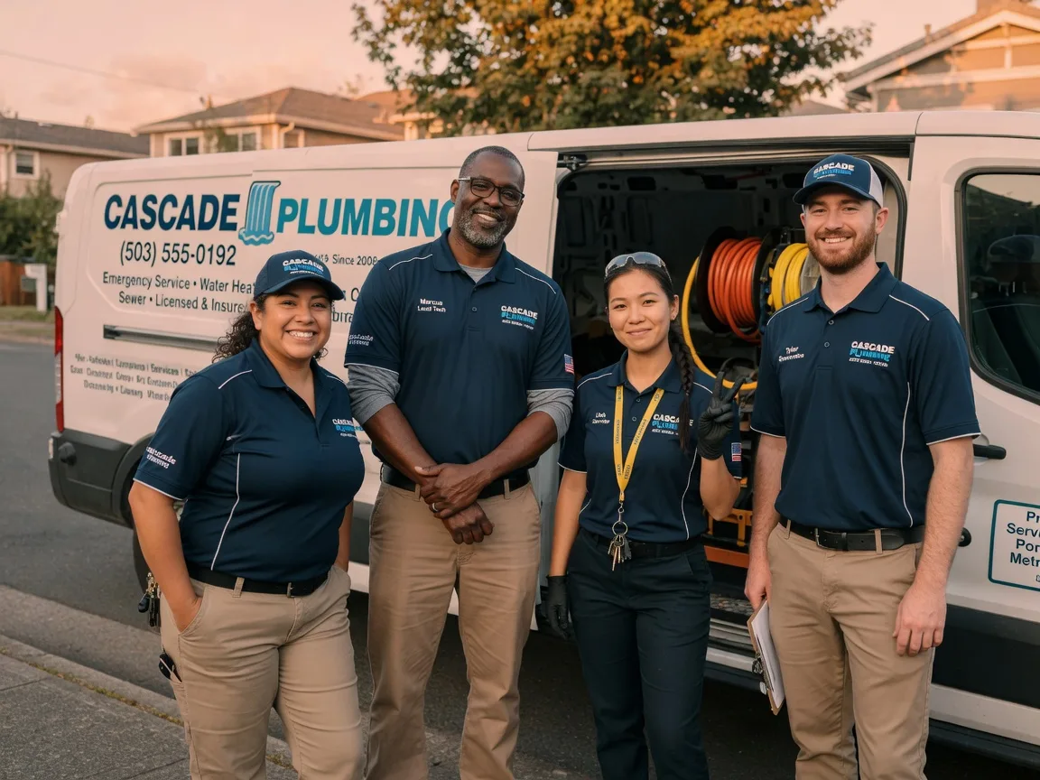 Emergency Plumber company in Brookwood, AL